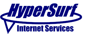 HyperSurf Internet Services, Inc. Logo